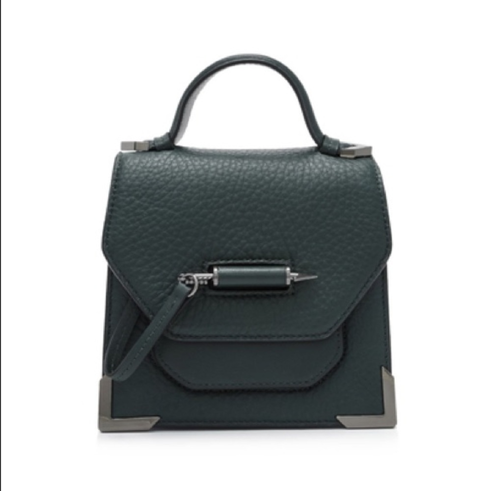 Mackage Rubie leather crossbody bag
